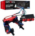 Akumulator do odkurzacza Electrolux Ergorapido, bateria 18V 2Ah Li-Ion