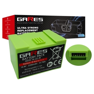 Akumulator Gares do iRobot Roomba i7 i7+ i3 i3+ i4 i4+ 4624864 14,4V 2,2Ah