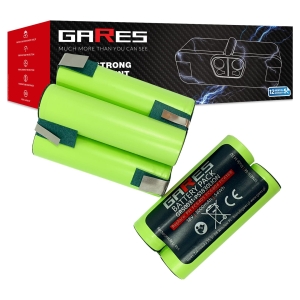 Akumulator Gares do Philips PowerPro FC6405 FC6404 FC6168 18V 3Ah