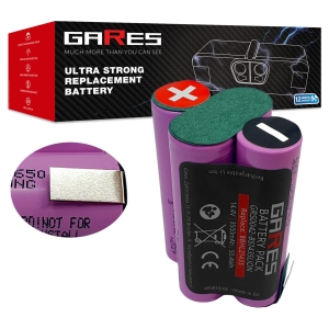 Akumulator Gares do Bosch BBHL21435 BBHF214G BBHF214R BBH2P14 14,4V 3,5Ah