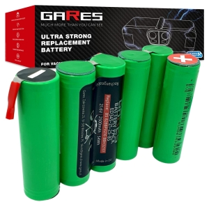 Akumulator Gares do Bosch 828BPV216 BBH32101 21,6V 2,5Ah