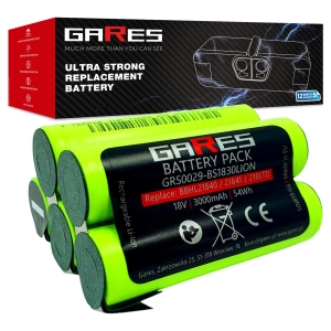 Akumulator Gares do Bosch BBHL218LTD 908BPV180 18V 3,0Ah