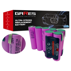 Akumulator Gares do Bosch 828BPV252 Flexxo BBH3ZOO25 BCH3P255 25,2V 3,5Ah