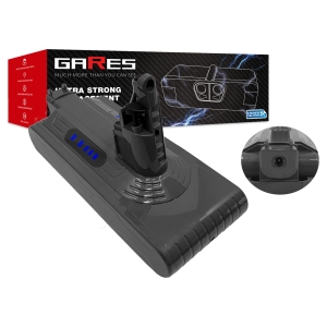 Akumulator Gares do Dyson V10 SV12 SV27 969352-02 25,2 3,0Ah