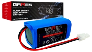 Akumulator Gares do ILIFE A4s A6 V7s A8 A9s V7 V7s Pro 14,4V 2,9Ah