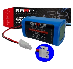 Akumulator Gares do ILIFE A4s A6 V7s A8 A9s V7 V7s Pro 14,4V 3,0Ah