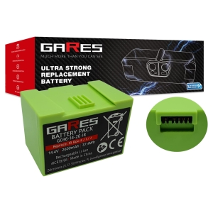 Akumulator Gares do iRobot Roomba i7 i7+ i3 i3+ i4 i4+ 4624864 14,4V 2,6Ah