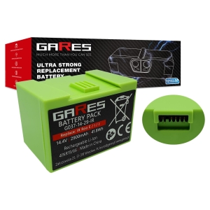 Akumulator Gares do iRobot Roomba i7 i7+ i3 i3+ i4 i4+ 4624864 14,4V 2,9Ah