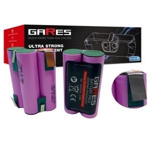 Akumulator Gares do Philips PowerPro FC6405 FC6404 FC6168 18V 3,5Ah