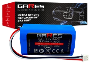 Akumulator Gares do Robojet Focus / X-One / X-Style 14,4V 2,9Ah