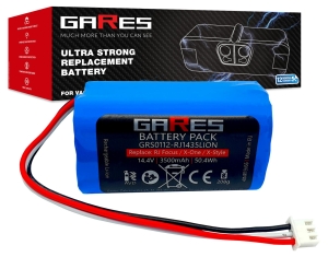 Akumulator Gares do Robojet Focus / X-One / X-Style 14,4V 3,5Ah