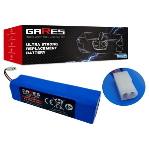 Akumulator Gares do Tefal Xplorer Serie 95 RG7987 RG7975WH / Viomi V3 Max  14,4V 5,2Ah