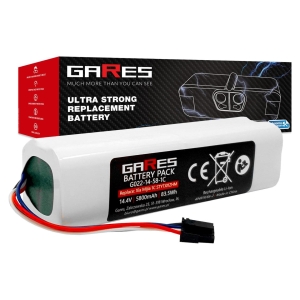 Akumulator Gares do Xiaomi Mi Vacuum Mop 1C Mijia 1C STYTJ01ZHM / X10+ PLUS B101CN B105CN OMNI 1S 14,4V 5,8Ah