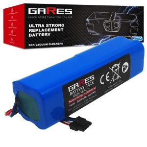 Akumulator Gares do Xiaomi Mi Vacuum Mop 1C Mijia 1C STYTJ01ZHM / X10+ PLUS B101CN B105CN OMNI 1S 14,4V 4,2Ah