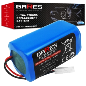 Akumulator Gares do Xiaomi Mi Mijia G1 MJSTG1, Essential ; Tefal Serie 20 40 60 14,4V 3,5Ah