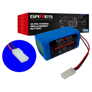 Akumulator Gares do Xiaomi Mi Mijia G1 MJSTG1, Essential ; Tefal Serie 20 40 60 14,4V 3,5Ah