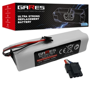 Akumulator Gares do Xiaomi Mi Vacuum Mop 1C Mijia 1C STYTJ01ZHM / X10+ PLUS B101CN B105CN OMNI 1S 14,4V 5,2Ah
