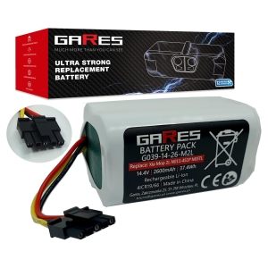 Akumulator Gares do Xiaomi Mi Robot Mop 2 Lite / iRobot Roomba Combo Essential Y011040 14,4V 2,6Ah