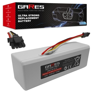 Akumulator Gares do Xiaomi Mi Vacuum Mop 1C Mijia 1C STYTJ01ZHM / X10+ PLUS B101CN B105CN OMNI 1S 14,4V 5,2Ah