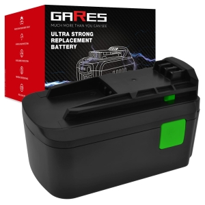 Akumulator Gares do Festool BPC15 PSC 400 PSC 420 14,4V 4Ah Li-Ion