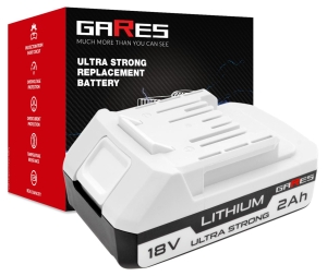 Akumulator Gares 18V 2Ah BL1811G BL1813G BL1815G do Makita