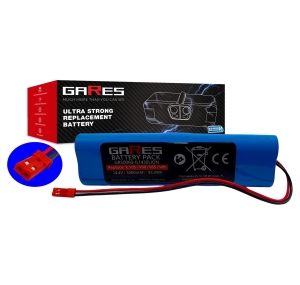 Akumulator Gares do ILife V3S V50 V5S V8S V50 X750 14,4V 3,0Ah