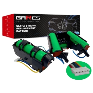 Akumulator Gares do Electrolux Ergorapido ZB13ER ZB11ER 18V 2,5Ah