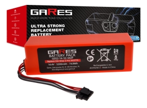 Akumulator Gares do Xiaomi MJST1S Mop 2 Pro plastik 14,4V 5,2Ah