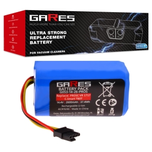 Akumulator Gares do Proscenic VR1717 Cocoa Smart 780T 14,4V 2,6Ah