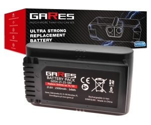 Akumulator Gares do Samsung Jet 70 90 21,6V 2,5Ah
