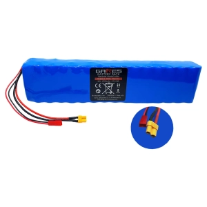 Akumulator Gares 36V 8,7Ah do Hulajnogi Frugal Impulse, wtyczki XT30, JST/SYP Gniazdo