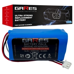 Akumulator Gares do Hykker D071-INR-CH-4S1P 0110 / Proscenic 820T 830T 820P 830P NEO / Midea M4 / V-Tac VT Panda X7 / Zeegma Zonder Robo Next Vision 14,4V 3,5Ah