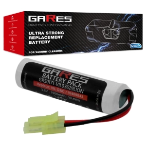 Akumulator Gares do Vileda Quick & Clean VI409842 8654396211 3,6V 2,9Ah