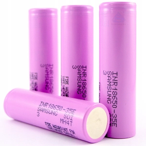 3 x Ogniwo 18650 SAMSUNG INR18650-35E 3,6V 3500mAh