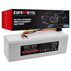 Akumulator Gares do Xiaomi Mi Vacuum Mop 1C Mijia 1C STYTJ01ZHM / X10+ PLUS B101CN B105CN OMNI 1S / Dreame P2150-4S2P-XWDLS 14,4V 7,0Ah