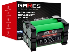 Akumulator Gares do Gesipa Accubird 14,4V 2,5Ah Li-Ion
