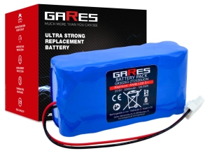 Akumulator Gares do Ambrogio L20 S+ L60 Elite S+ / Wiper Q350  25,9V 5,0Ah