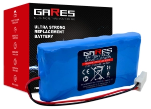 Akumulator Bateria Gares do Ambrogio L20 Elite Wiper i70 i130s 25,9V 2,5Ah