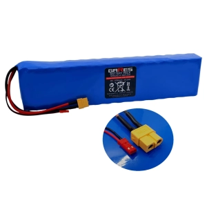 Akumulator Gares 36V 8,7Ah Uniwersalny do Hulajnogi XT60, JST-SYP Wtyk