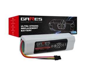 Akumulator Gares do Xiaomi Mi Vacuum Mop 1C Mijia 1C STYTJ01ZHM / X10+ PLUS B101CN B105CN OMNI 1S / Dreame P2150-4S2P-XWDLS 14,4V 5,2Ah